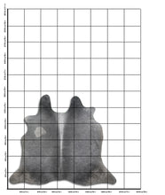 Įkelti vaizdą į galerijos rodinį, Pilkas karvės kailis S