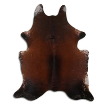 Įkelti vaizdą į galerijos rodinį, Rudas karvės kailis XL
