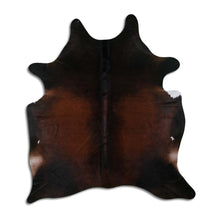 Įkelti vaizdą į galerijos rodinį, Rudas karvės kailis XL