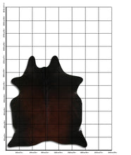 Įkelti vaizdą į galerijos rodinį, Rudas karvės kailis XL
