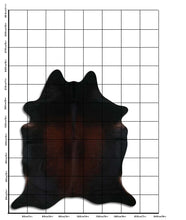 Įkelti vaizdą į galerijos rodinį, Rudas karvės kailis XL