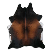 Įkelti vaizdą į galerijos rodinį, Trispalvis karvės kailis XXL
