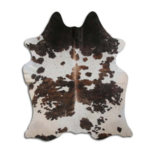 Įkelti vaizdą į galerijos rodinį, Trispalvis karvės kailis XL