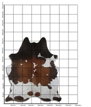 Įkelti vaizdą į galerijos rodinį, Rudas karvės kailis XL