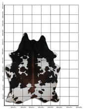 Įkelti vaizdą į galerijos rodinį, Trispalvis karvės kailis XXL