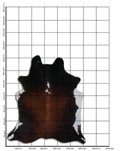 Įkelti vaizdą į galerijos rodinį, Trispalvis karvės kailis XL