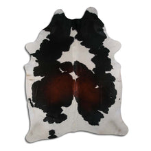 Įkelti vaizdą į galerijos rodinį, Trispalvis karvės kailis XXL