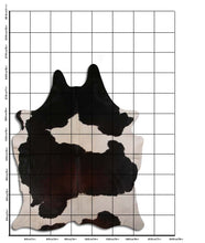 Įkelti vaizdą į galerijos rodinį, Trispalvis karvės kailis XXL