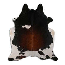 Įkelti vaizdą į galerijos rodinį, Trispalvis karvės kailis XXL