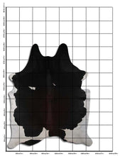 Įkelti vaizdą į galerijos rodinį, Trispalvis karvės kailis XXL