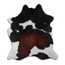 Įkelti vaizdą į galerijos rodinį, Trispalvis karvės kailis XL
