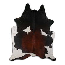 Įkelti vaizdą į galerijos rodinį, Trispalvis karvės kailis XXL