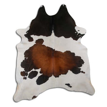 Įkelti vaizdą į galerijos rodinį, Trispalvis karvės kailis XXL