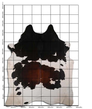 Įkelti vaizdą į galerijos rodinį, Trispalvis karvės kailis XXXXL