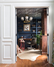 Įkelti vaizdą į galerijos rodinį, Šampaninis karvės kailis XXL