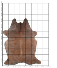 Įkelti vaizdą į galerijos rodinį, Rudas karvės kailis XXL