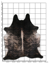 Įkelti vaizdą į galerijos rodinį, Egzotinis karvės kailis XXXL