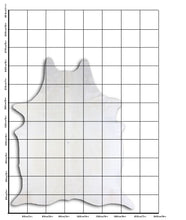 Įkelti vaizdą į galerijos rodinį, Pilkas karvės kailis XXL