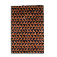 Įkelti vaizdą į galerijos rodinį, Natūralus rankų darbo kilimas "AURA"