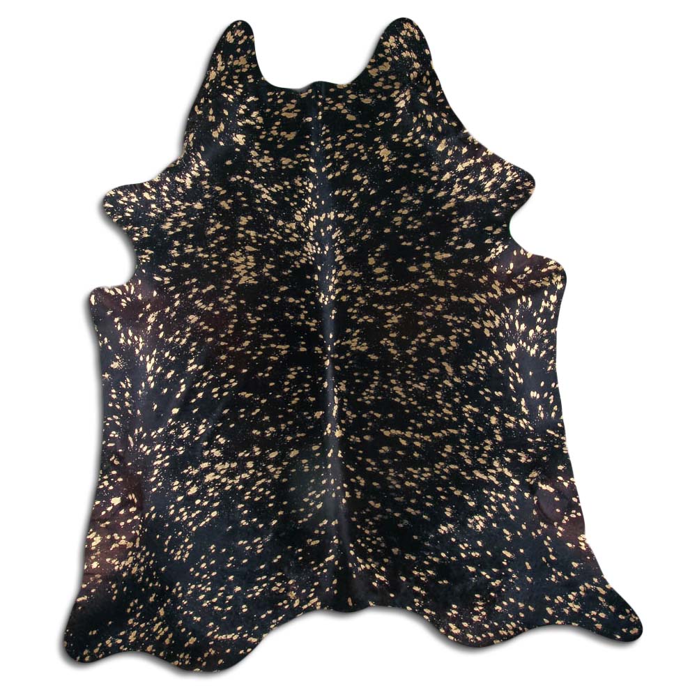 Karvės kailis "Gold" XXL