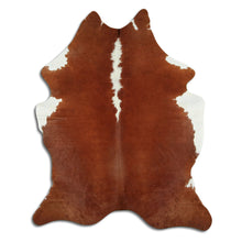 Įkelti vaizdą į galerijos rodinį, Rudas karvės kailis XL
