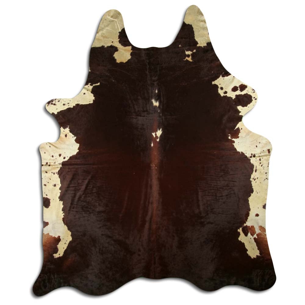 Rudas karvės kailis XXXL