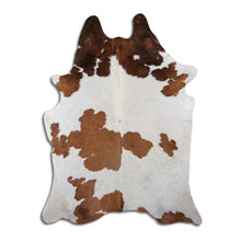 Įkelti vaizdą į galerijos rodinį, Rudas karvės kailis L
