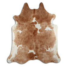Įkelti vaizdą į galerijos rodinį, Rudas karvės kailis XXL
