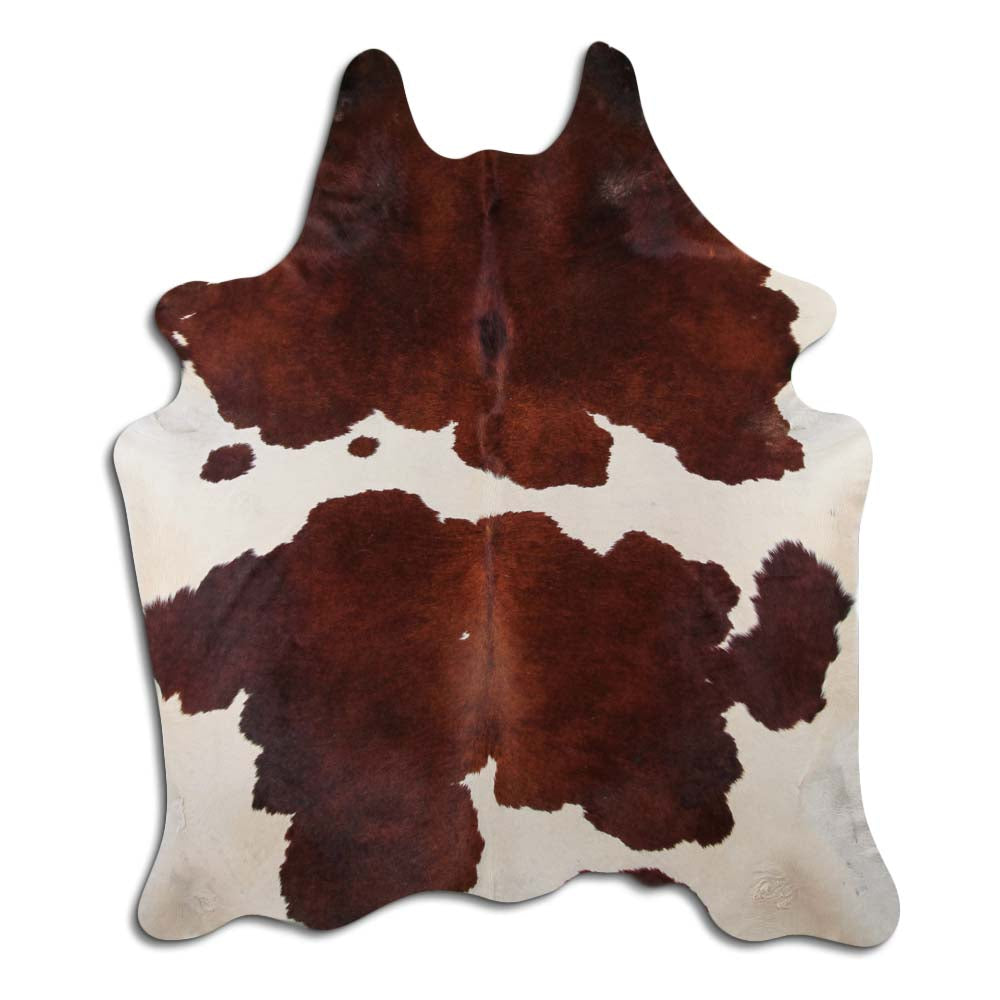 Rudas karvės kailis XXL