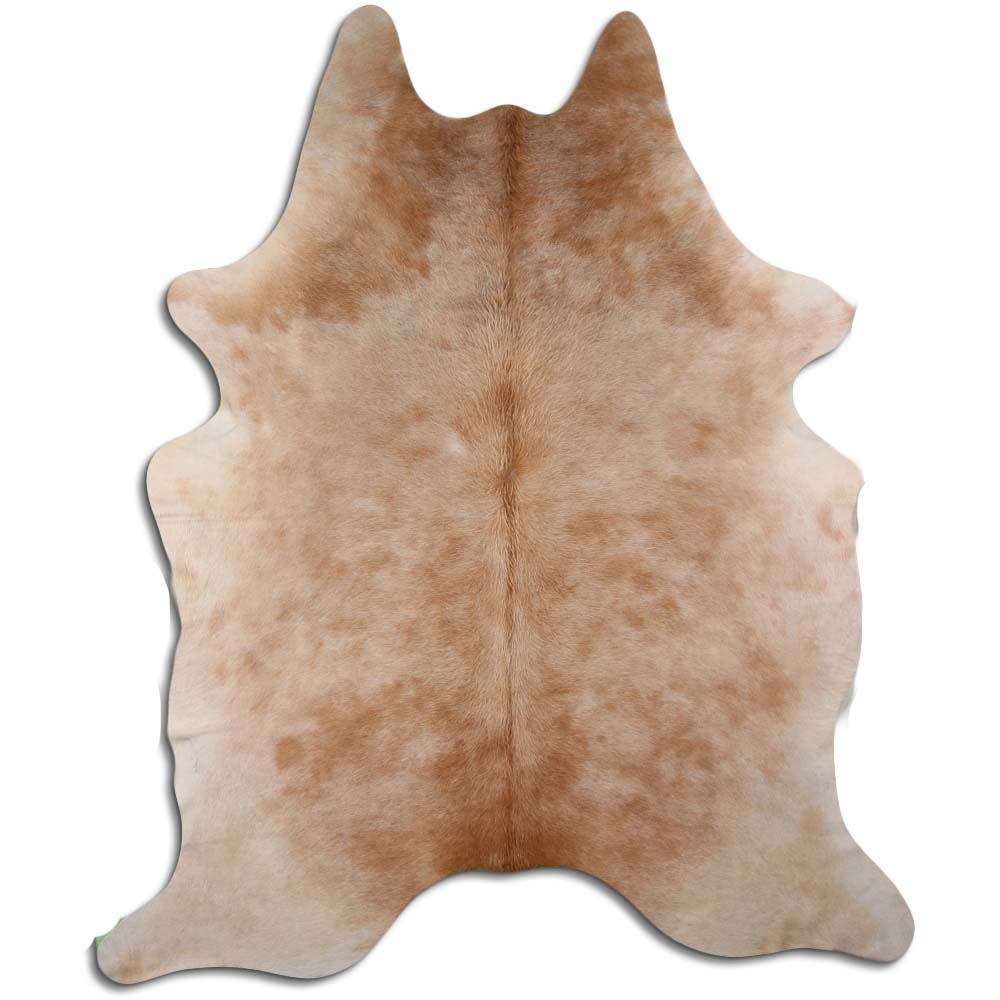 Rudas karvės kailis XXXL