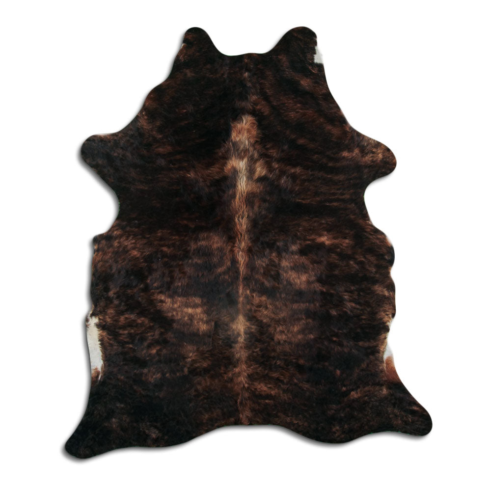 Egzotinis karvės kailis XL
