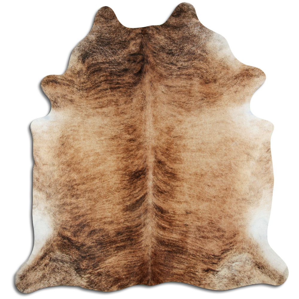 Egzotinis karvės kailis XL