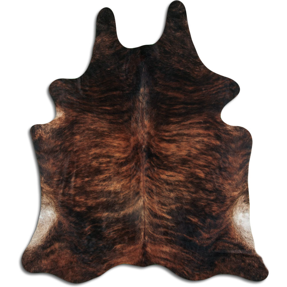 Egzotinis karvės kailis XXL