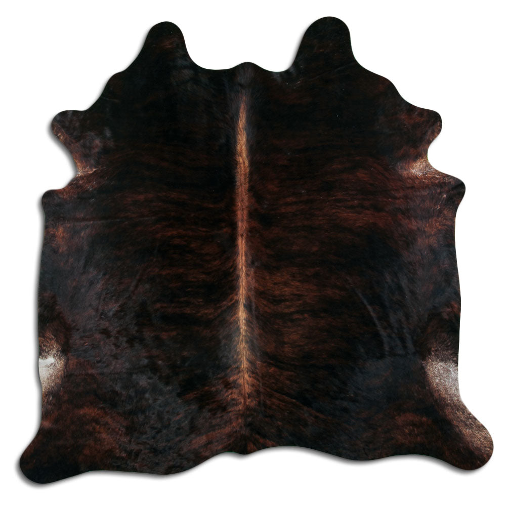 Egzotinis karvės kailis XL