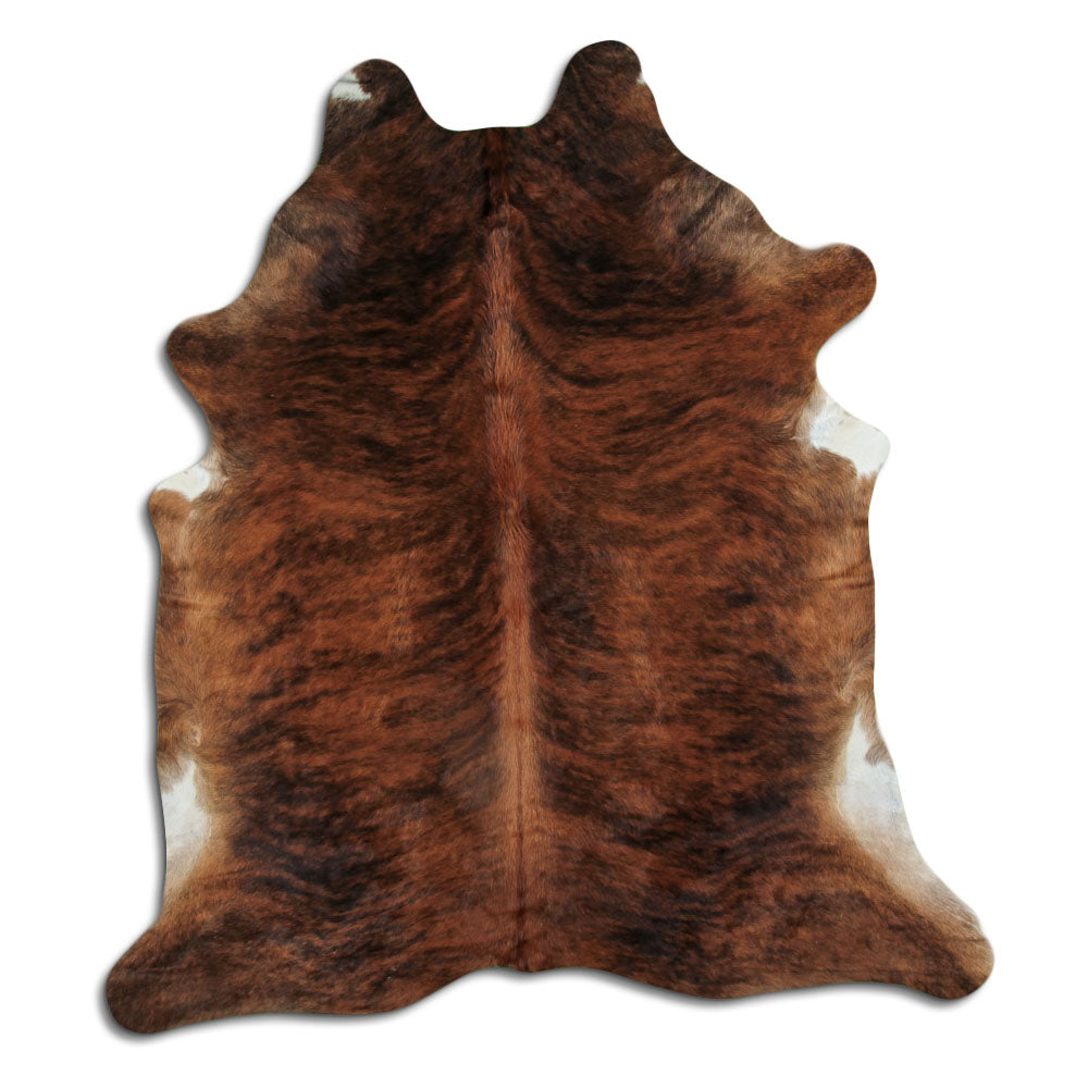 Egzotinis karvės kailis XL