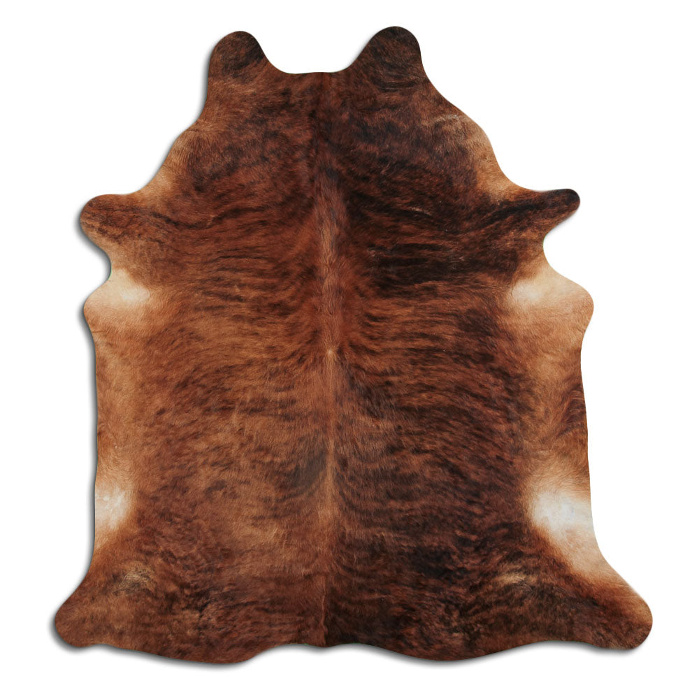 Egzotinis karvės kailis XL