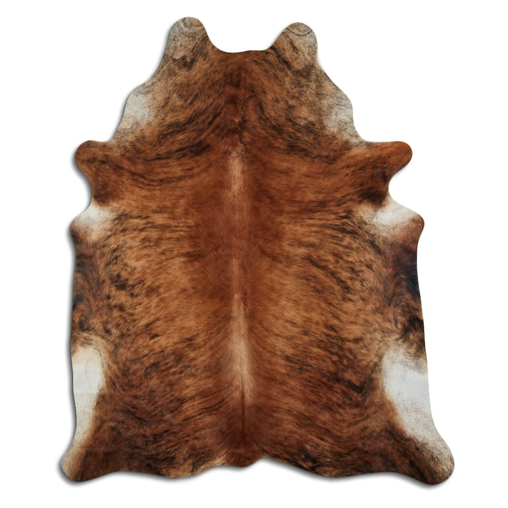 Egzotinis karvės kailis XL