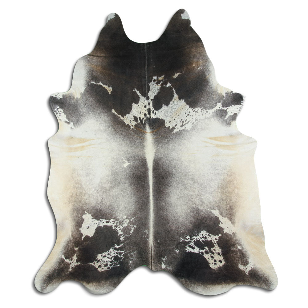 Pilkas karvės kailis XXL