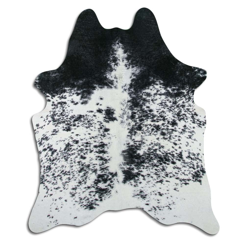 Salt and Pepper egzotinis karvės kailis L