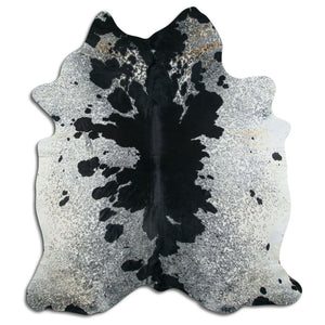 Salt & Pepper karvės kailis XXL
