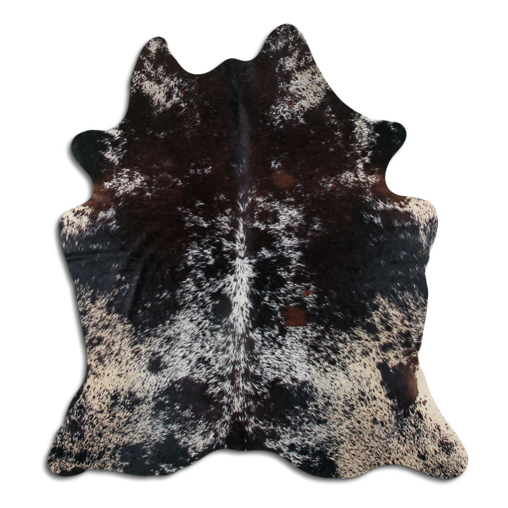 Salt and Pepper egzotinis karvės kailis M