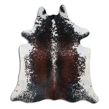 Įkelti vaizdą į galerijos rodinį, Salt and Pepper egzotinis karvės kailis L
