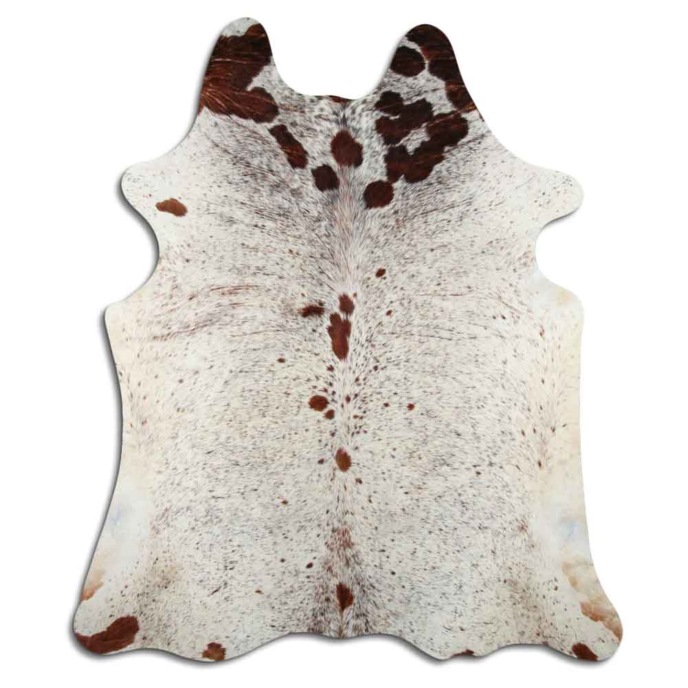 Salt and Pepper egzotinis karvės kailis XXL