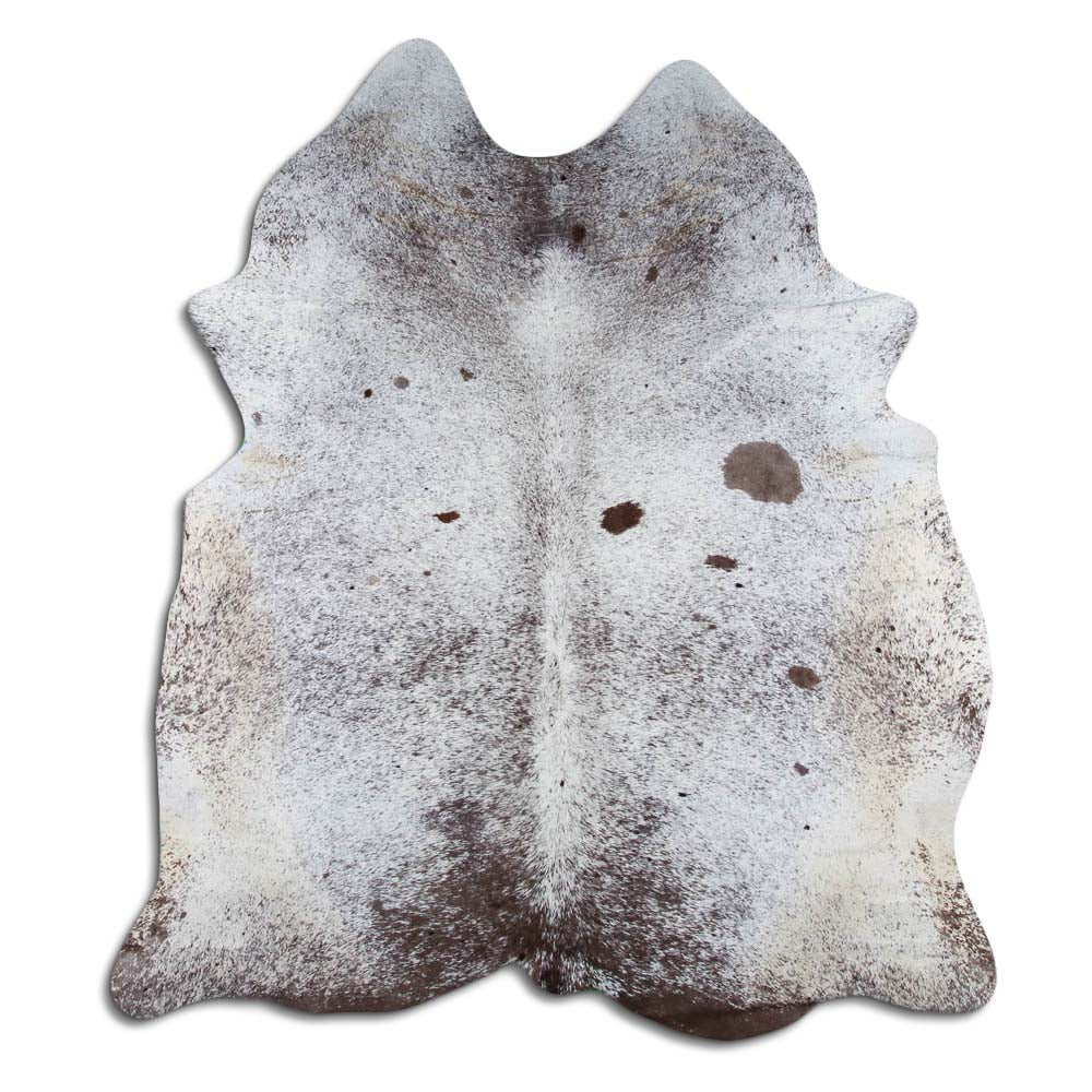 Salt and Pepper egzotinis karvės kailis XL