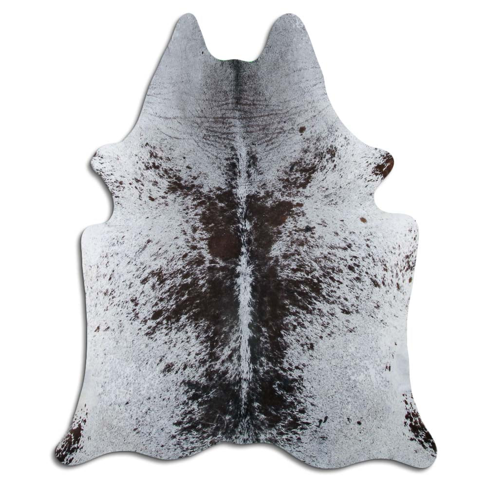 Salt and Pepper egzotinis karvės kailis XL