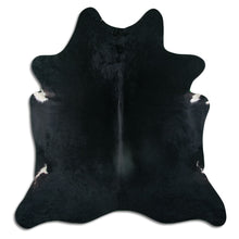 Įkelti vaizdą į galerijos rodinį, Juodas karvės kailis XL
