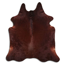 Įkelti vaizdą į galerijos rodinį, Rudas karvės kailis XXL

