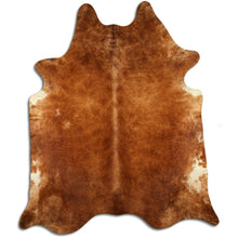 Įkelti vaizdą į galerijos rodinį, Rudas karvės kailis XXXL
