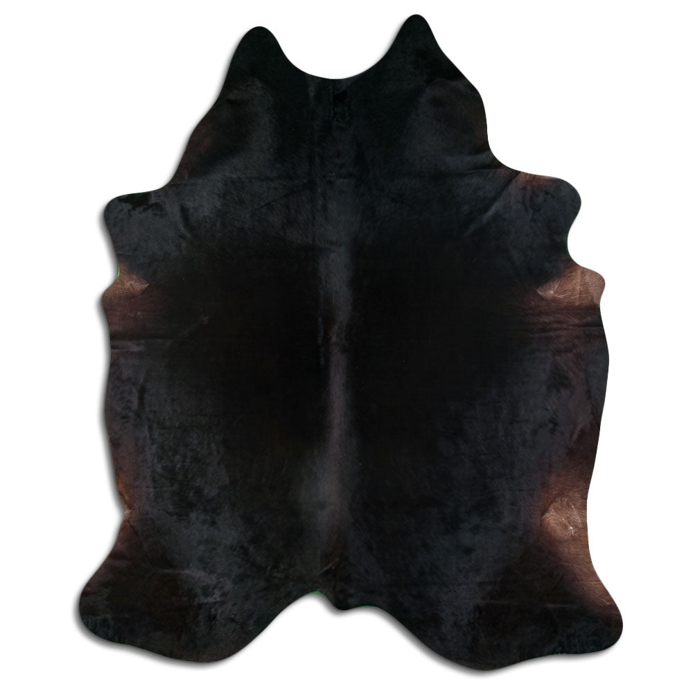 Rudas karvės kailis XXL