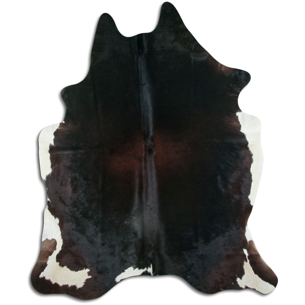 Rudas karvės kailis XL